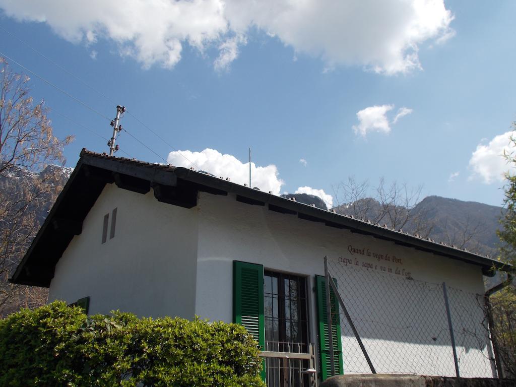 فيلا Casa Bianchi روفيو المظهر الخارجي الصورة