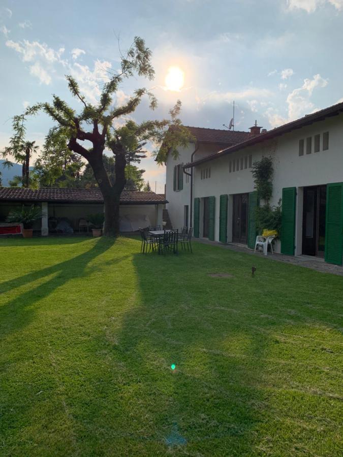 فيلا Casa Bianchi روفيو المظهر الخارجي الصورة
